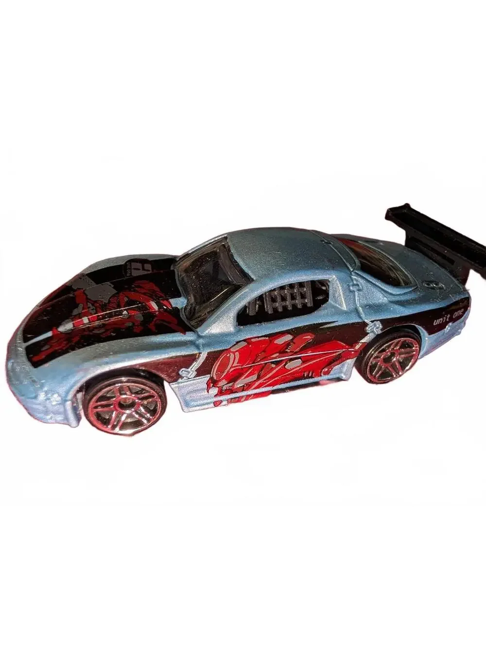 Hot Wheels 1998 Olds Aurora GTS-R Diecast Toy Car